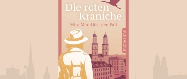 Event-Image for 'Krimi-Vernissage mit Stefanie Christ'
