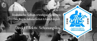 Event-Image for 'Realistische Selbstverteidigung & Gewaltpr&auml;vention - STUFE 1'