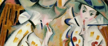 Event-Image for 'Frisuren, Outfits und Körpereinsatz – Dialogische Führung'
