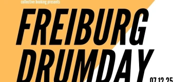 Event-Image for 'Drum Day Freiburg 2025'