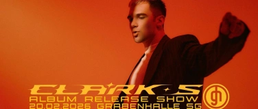 Event-Image for 'CLARK S Album Release Show'