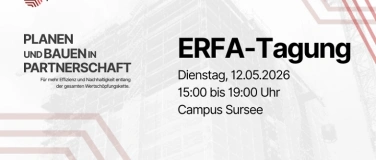 Event-Image for 'pro-allianz.ch  ERFA - Tagung #1 2026'