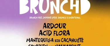 Event-Image for 'BRUNCHD &ndash; Bebek x Aufstrich / Brunch & Dayrave'