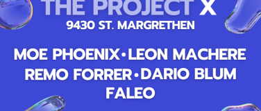 Event-Image for 'Leon Machère, Moe Phoenix und Remo Forrer live erleben'