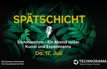 Event-Image for 'Spätschicht: Sinneswelten'
