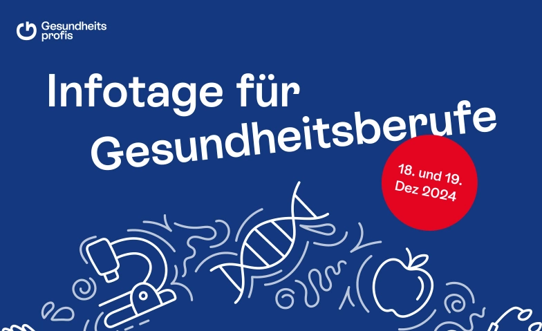 Infotage Gesundheitsberufe Tag 1 (ab 9. Schulstufe) Carinagasse 47, Carinagasse 47, 6800 Feldkirch Billets