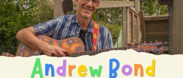 Event-Image for 'Andrew Bond - Familienkonzert zum Mitsingen'