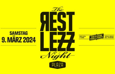 Event-Image for 'THE RESTLEZZ NIGHT 2024'