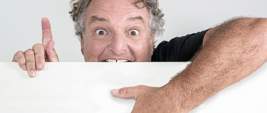 Event-Image for 'Comedy Dinner mit Marco Rima'