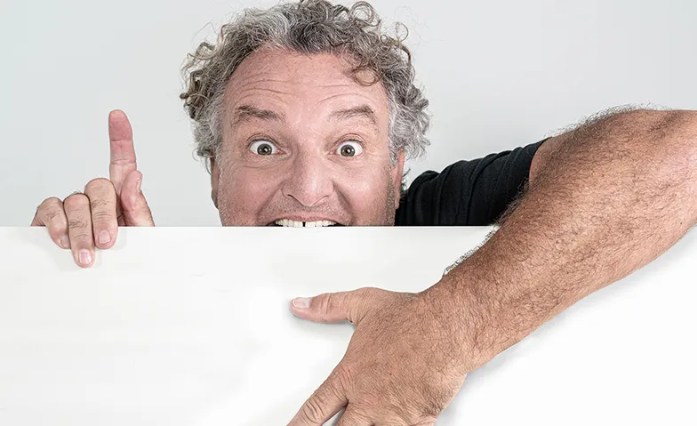 Event-Image for 'Comedy Dinner mit Marco Rima'