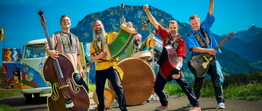 Event-Image for 'Konzert mit Heimatliebi und Dave Niederberger'