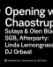 Event-Image for 'Stellwerk Opening w/ Chaostruppe (Live)'