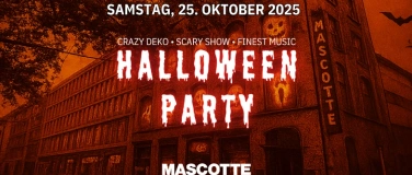 Event-Image for 'HALLOWEEN PARTY at Mascotte'