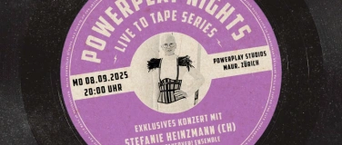 Event-Image for 'POWERPLAY NIGHTS - mit STEFANIE HEINZMANN & MIKIS TAKEOVER'