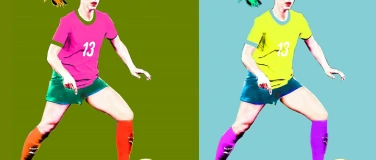 Event-Image for 'Empowering: Frauen in Kunst und Fussball'