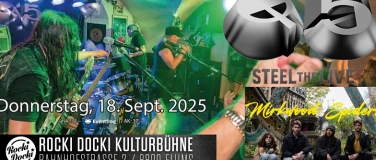Event-Image for 'Q5 last dance in Switzerland / Support Mirkwood Spiders'