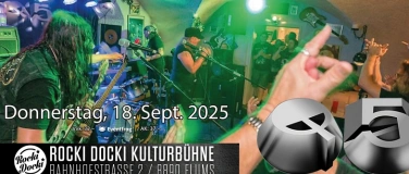 Event-Image for 'Q5 last dance in Switzerland'