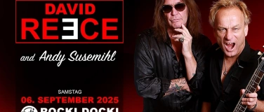 Event-Image for 'David Reece Acoustic Moments / Support Mitch & Magdalena'