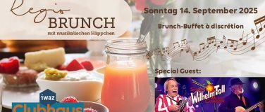Event-Image for 'Regio-Brunch mit musikalischen Häppchen'