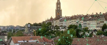 Event-Image for 'Smarte Stadt Bern: Zwischen Netto-Null & Klimaresilienz'