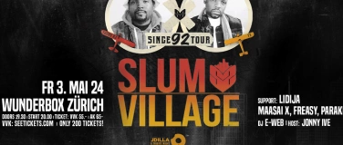 Event-Image for 'Slum Village (US)'
