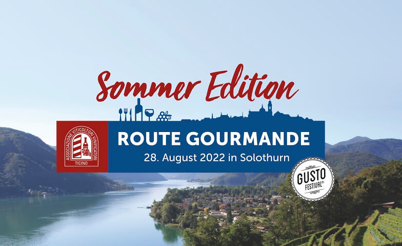 Sommer Edition in Solothurn Hotel La Couronne Tickets