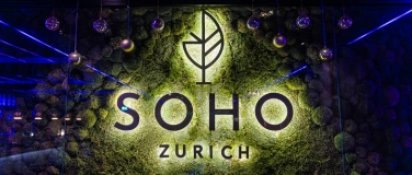 Event-Image for 'THE RETURN at SOHO Club Z&uuml;rich (25+ Party)'