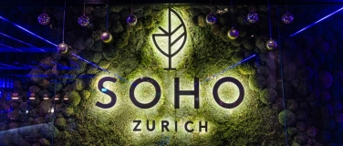 Event-Image for 'THE RETURN at SOHO Club Z&uuml;rich (25+ Party)'