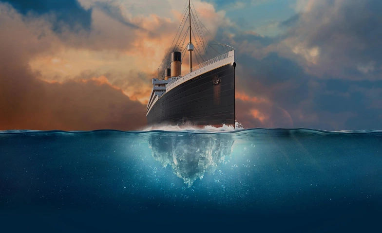Event-Image for 'Die Legende der Titanic - Die immersive Ausstellung'