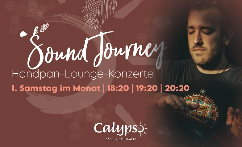 Sound Journey in der nordischen Saunawelt Billets