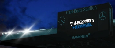 Event-Image for 'Stadionsingen - Weihnachtsliedersingen im Carl-Benz-Stadion'