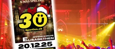 Event-Image for 'Ü30-Party Basel'