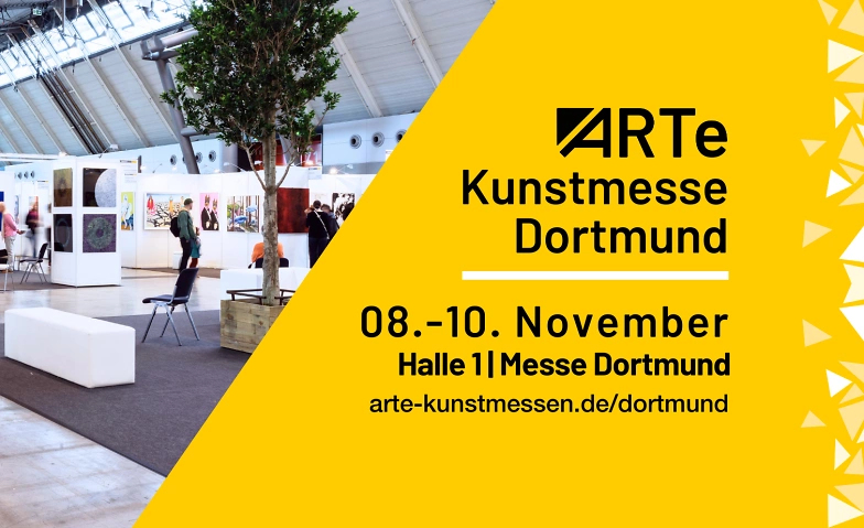 ARTe Kunstmesse Dortmund 2024 ${singleEventLocation} Tickets