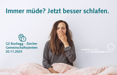 Event-Image for 'Infoabend: Besser schlafen - mehr leben!'