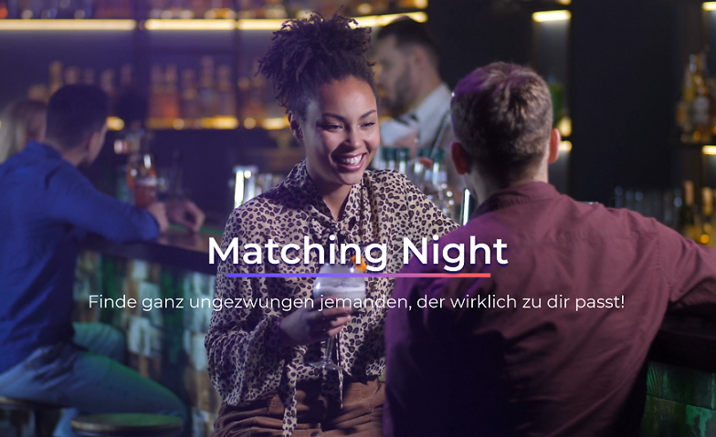 Event-Image for 'Matching Night Berlin'