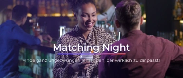 Event-Image for 'Matching Night Wien'