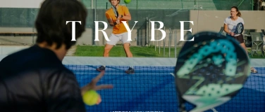 Event-Image for 'TRYBE Afterwork Series - Padel Americano & Club Drinks After'