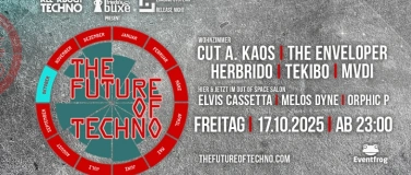 Event-Image for 'The Future of Techno & Loading Systems - @Friedas Büx'