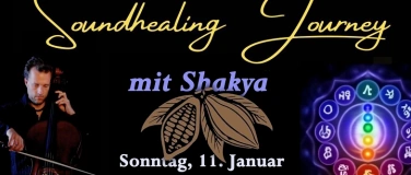 Event-Image for 'Sound Healing Journey mit Shakya'