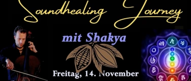 Event-Image for 'Sound Healing Journey mit Shakya'