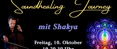 Event-Image for 'Sound Healing Journey mit Shakya'