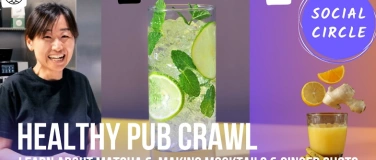 Event-Image for 'Healthy Pub Crawl'