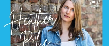 Event-Image for 'Heather Blue - True colours'