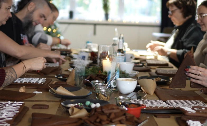 Event-Image for 'Heaven's Cake Art Workshop & Brunch'