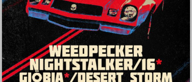 Event-Image for 'Heavy Psych Sounds Fest Vol. 6'