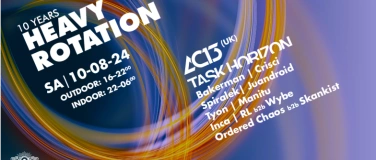 Event-Image for 'Heavy Rotation Drum and Bass w/ AC13 (UK)'