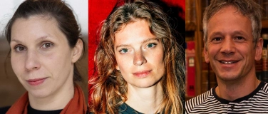 Event-Image for 'Gianna Molinari, Ariane Koch & Andreas Lang: Hebel Wirkungen'