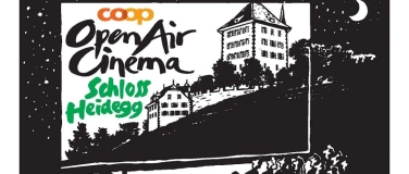 Event-Image for 'Coop Open Air Cinema Schloss Heidegg, 19. Juli - 16. August'