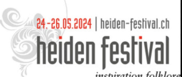 Event-Image for 'heiden festival'