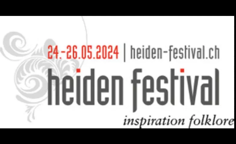 heiden festival Heiden,  Wald, 9410 Heiden Tickets